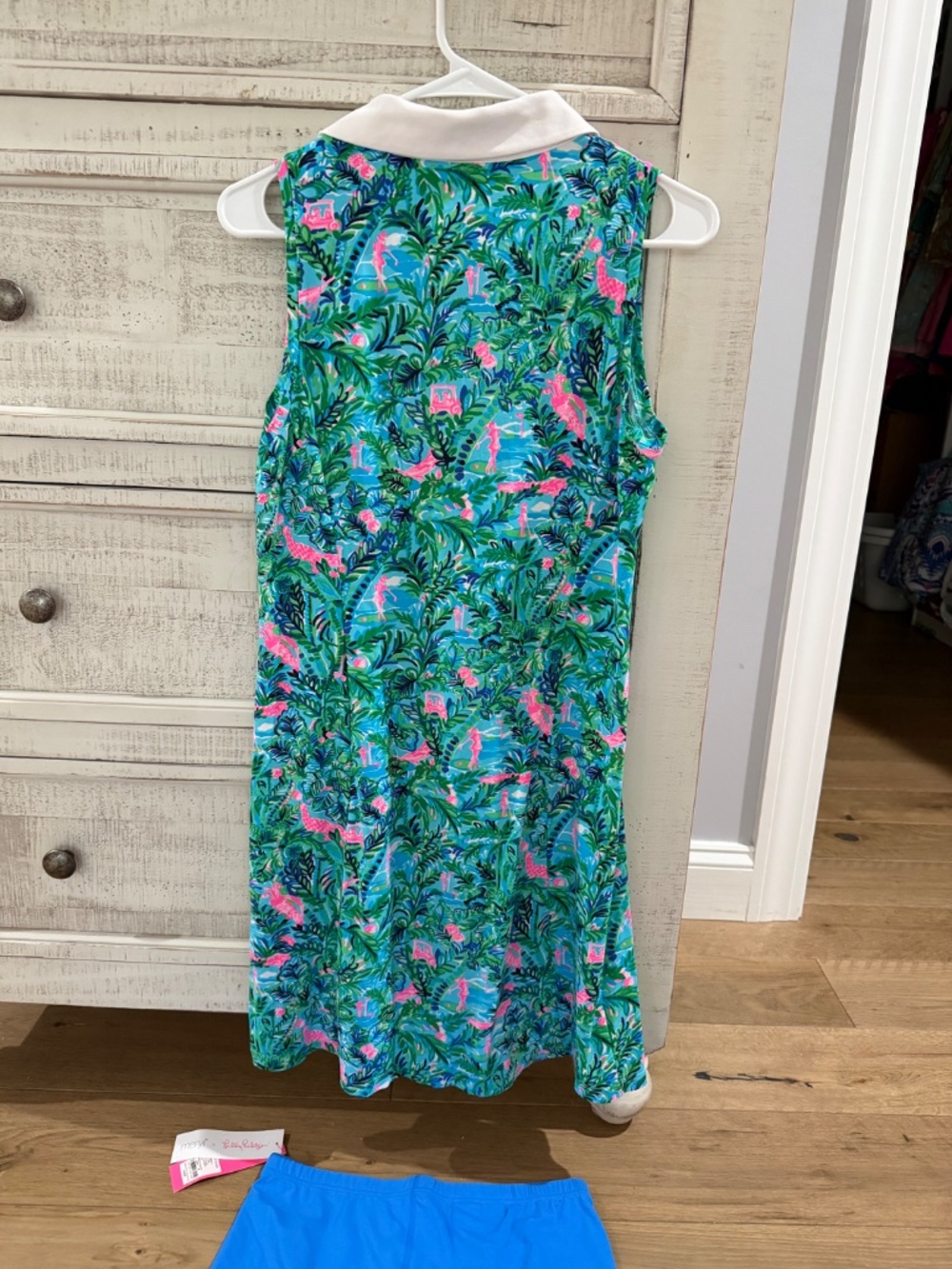 Lilly Pulitzer luxletic active golf dres - Picture 5 of 5